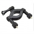 Bicycle Roll Bar Handlebar Seatpost Mount Bracket