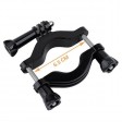 Bicycle Roll Bar Handlebar Seatpost Mount Bracket