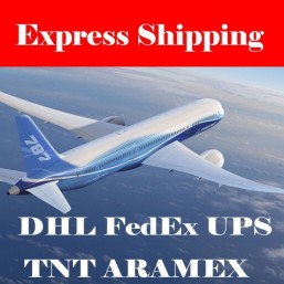 Change shipping method to Express Shipping (1KG or below)