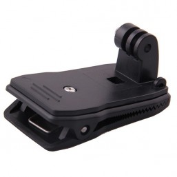 GP138A 360-degree Rotation Clip & Screw for GitUp Git1/Git2 Camera