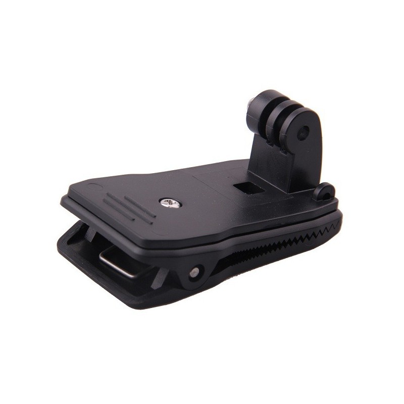 GP138A 360-degree Rotation Clip & Screw for GitUp Git1/Git2 Camera