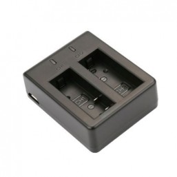 Dual-Slot Battery Charger for GitUp