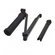 GP238 3-Way Adjustable Bracket Hand Grip Pole Extension Arm Tripod Set