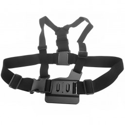 GP59 Head Strap Belt Mount + Chest Belt Strap Harness Mount