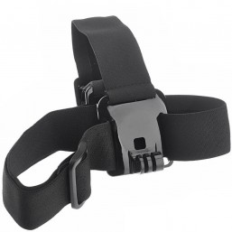 GP59 Head Strap Belt Mount + Chest Belt Strap Harness Mount