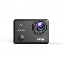 GitUp G3 Duo Pro Packing